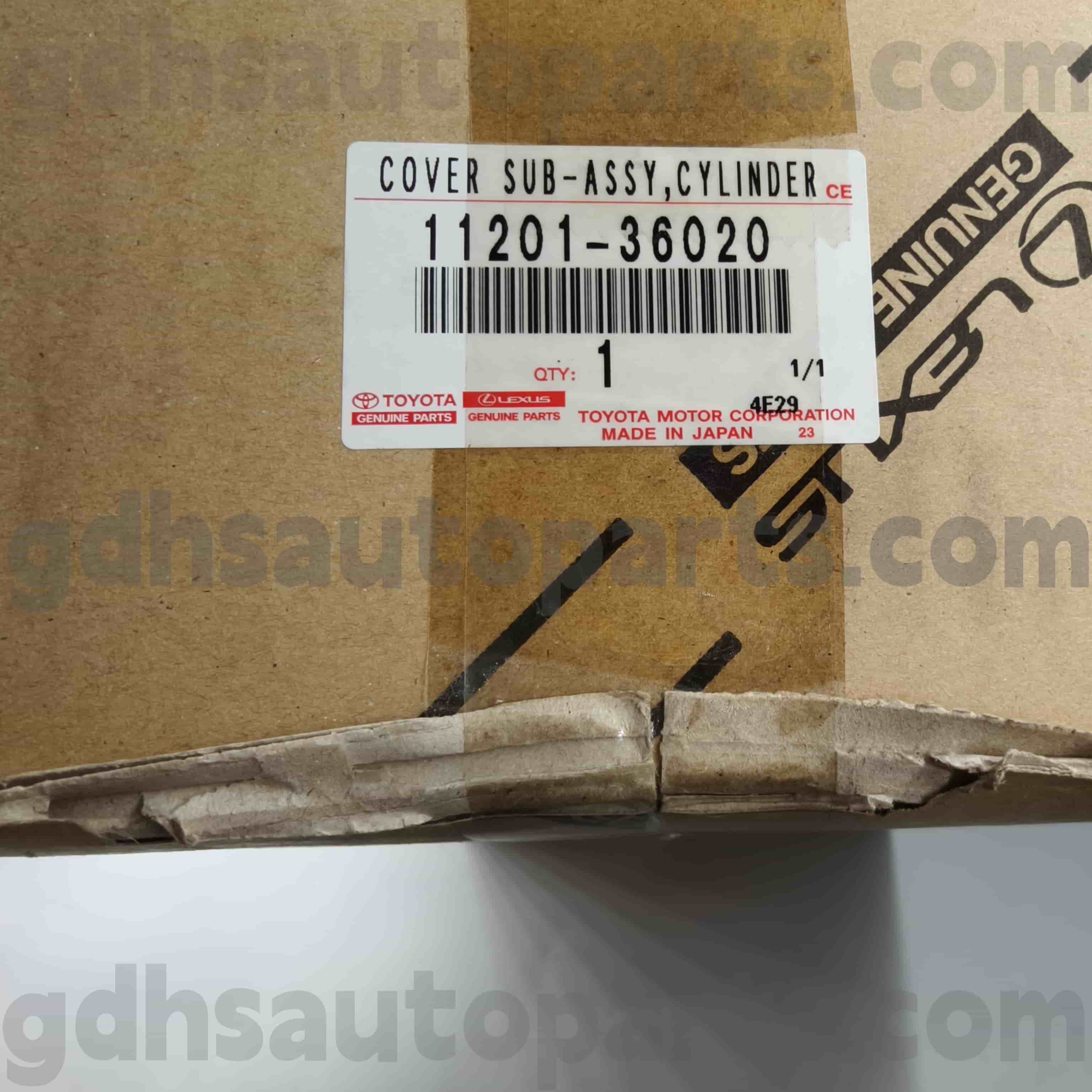 11201-36020 Harrier / HyriRID, RAV4, Lexus ES350 / 300H шасси #