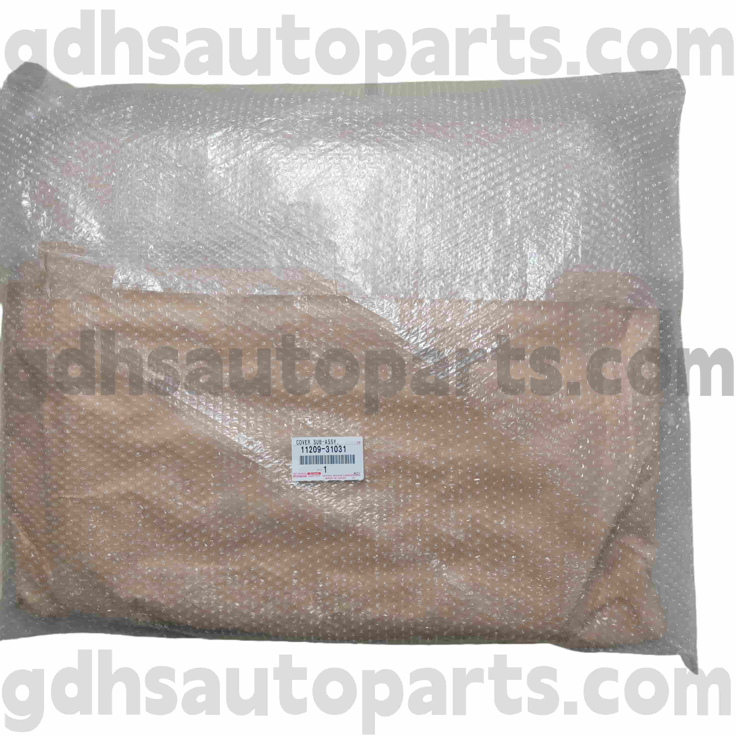 11209-31031 Toyota Toyota Шынайы бөліктері Mark X Zoio, Camrid / Hybrid Chassis Nggh30