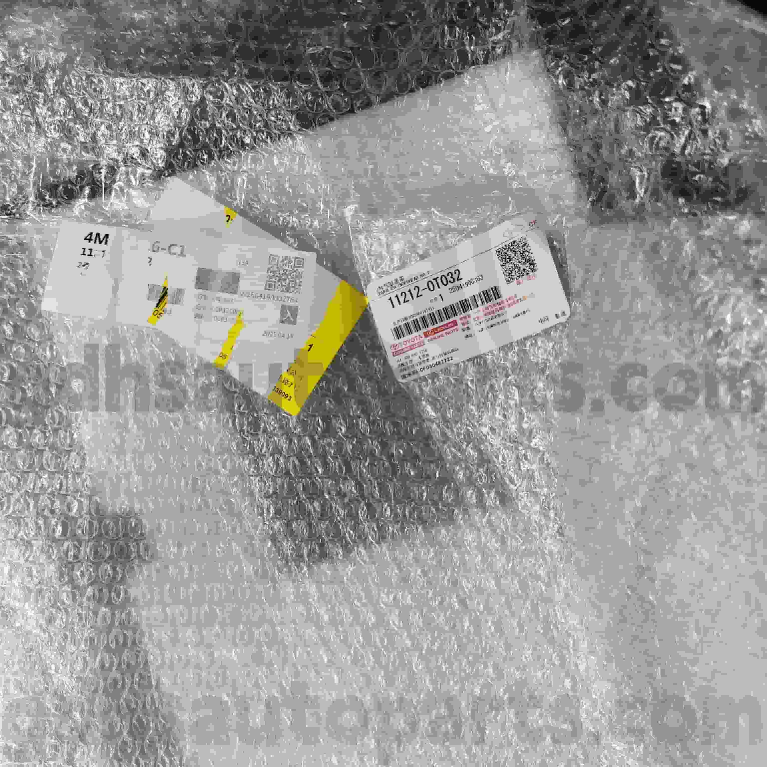 11212-0T032 Toyota Toyota Corolla (Қытай), Левин / Гибридтік шасси №19
