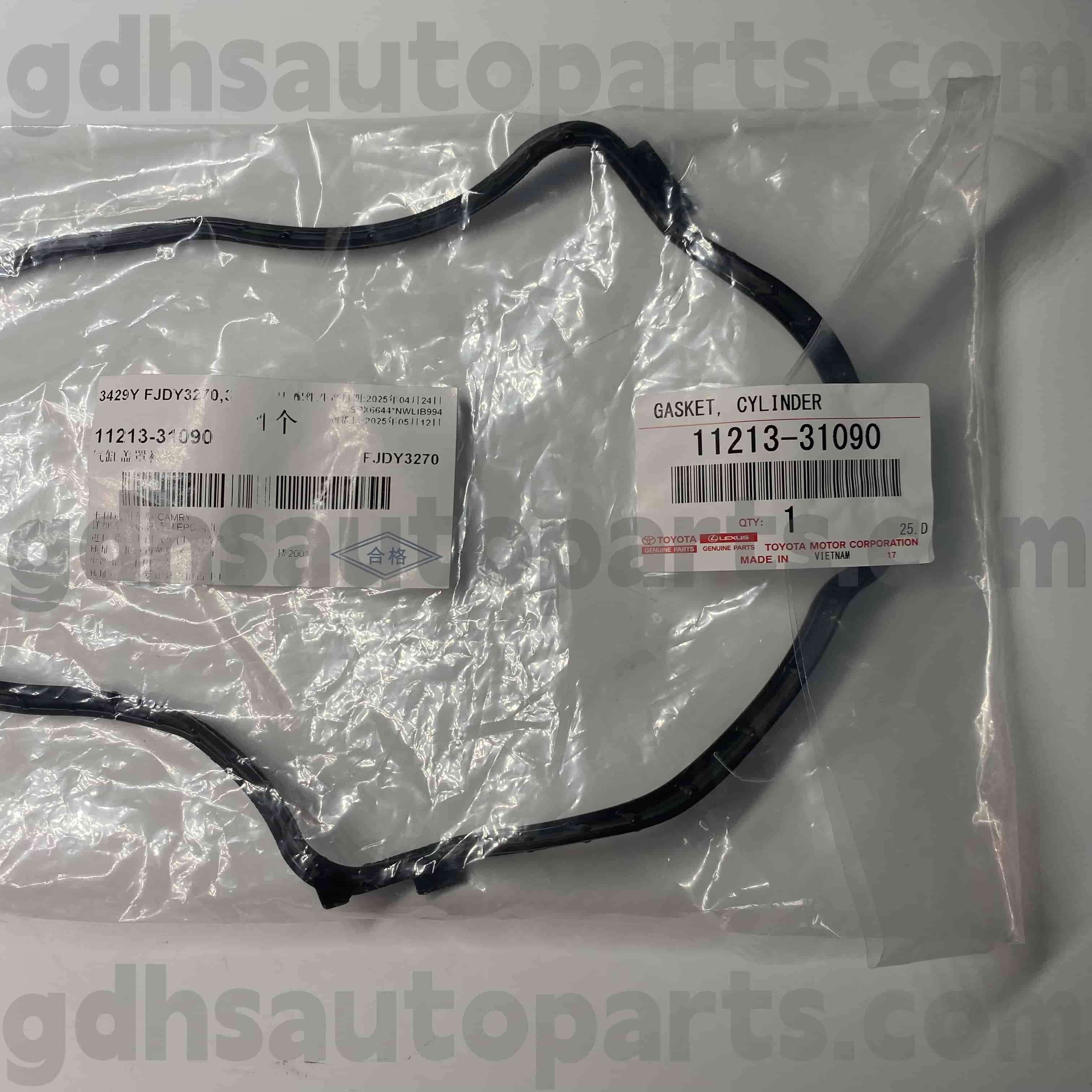 11213-31090 Toyota Шынайы бөліктері Оң жақтағы лексус, Lexus LS500 / 500H шасси #ggh30