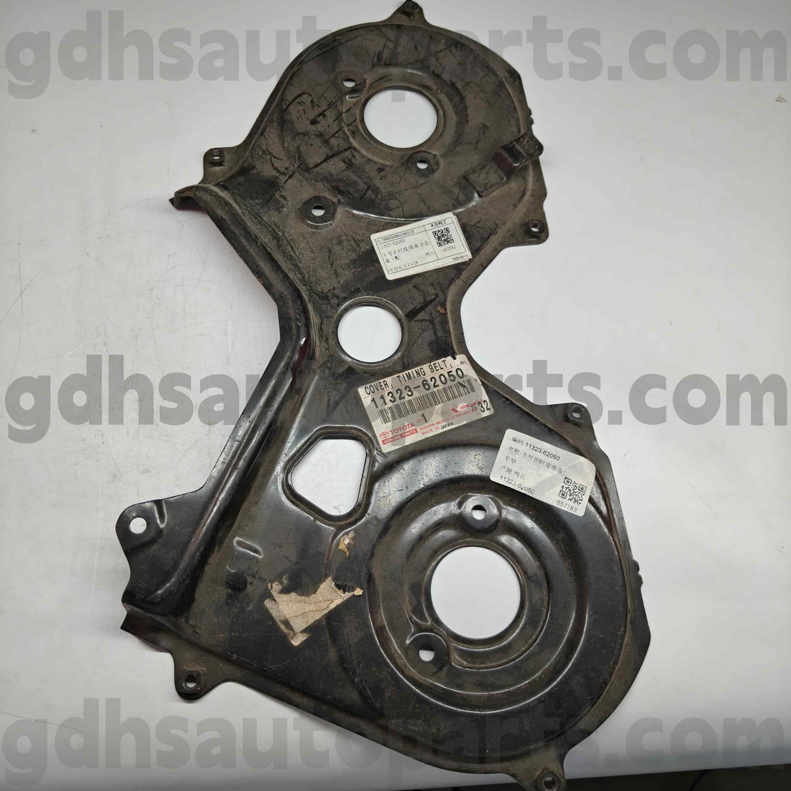 11323-62050 LAND CRUISER PRADO, TACOMA, GRANVIA шассиіне арналған Toyota түпнұсқалық бөлшектері NO.5VZFE..VZN18#