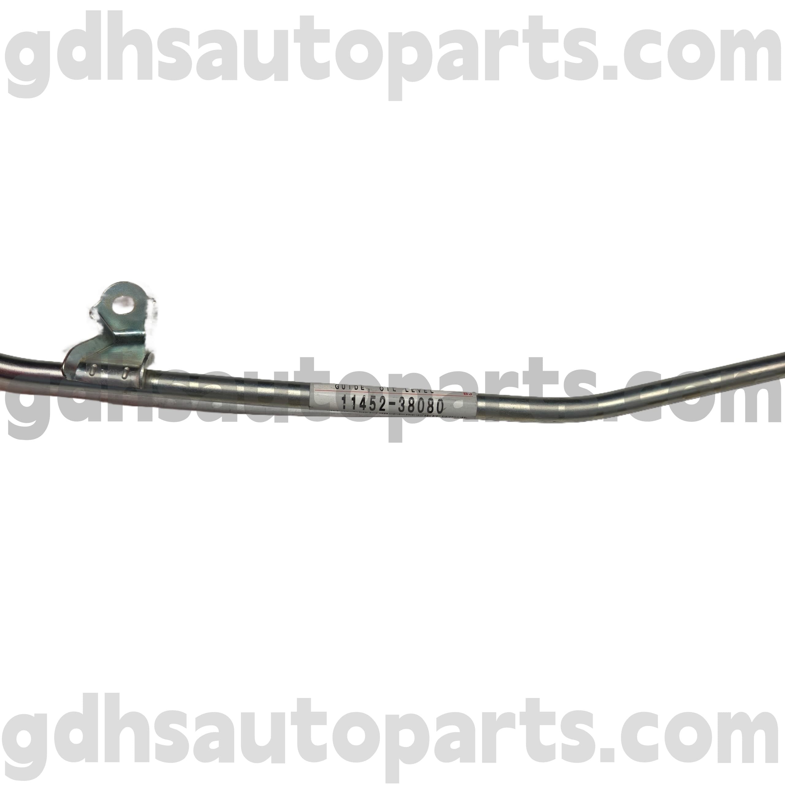 11452-38080 Toyota түпнұсқа бөлшектері LAND CRUISER, LX450D/570 шассиі NO.3URFE URJ201 үшін май шұңқырының түтігі
