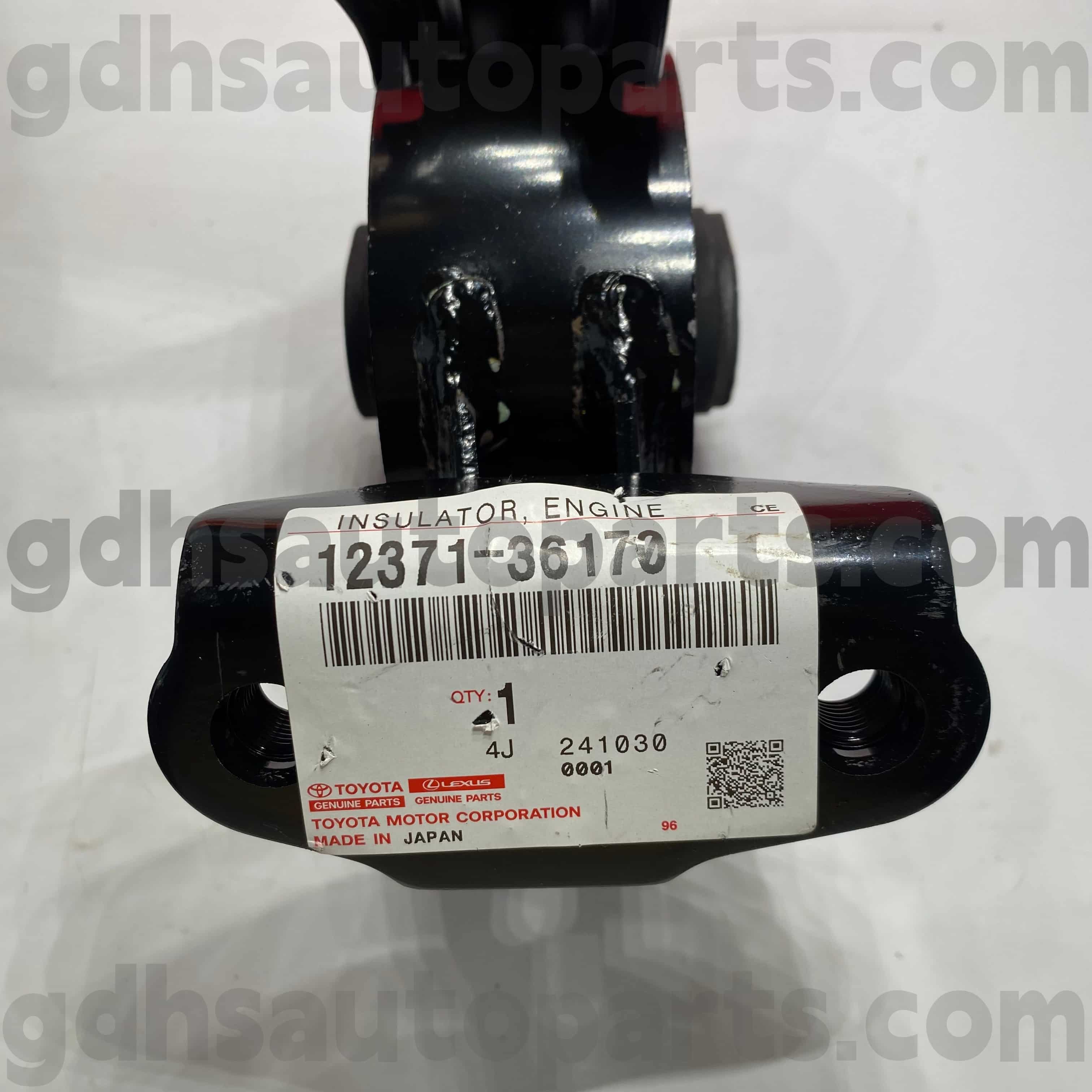 12371-36170 ALPHARD, LEXUS LM350/LM300H шассиі NO.AYH30 үшін Toyota түпнұсқа бөлшектерін ауыстыру