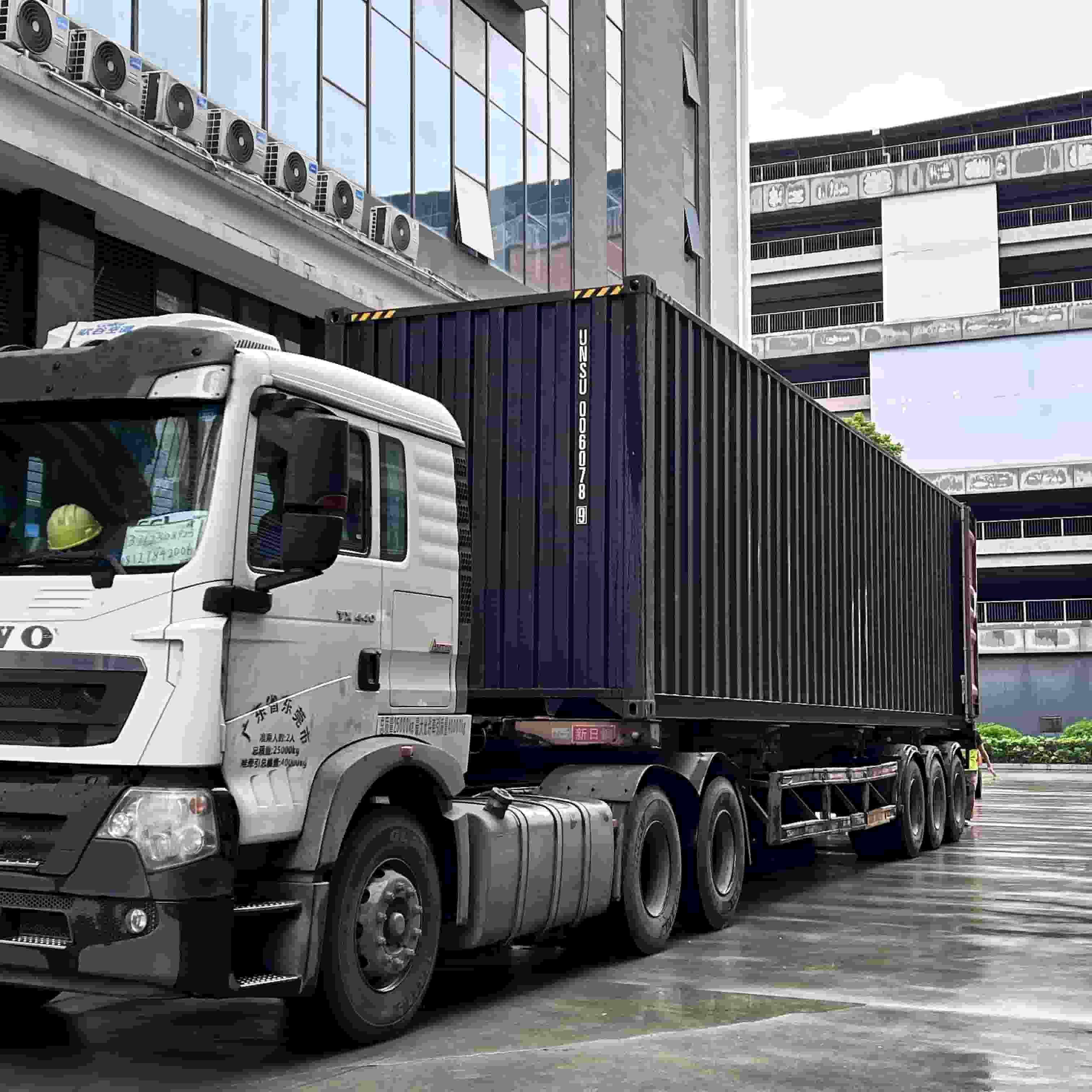 Hengsheng Auto бөлшектері экспортты контейнерлерді жүктеу тапсырмасын сәтті аяқтайды
