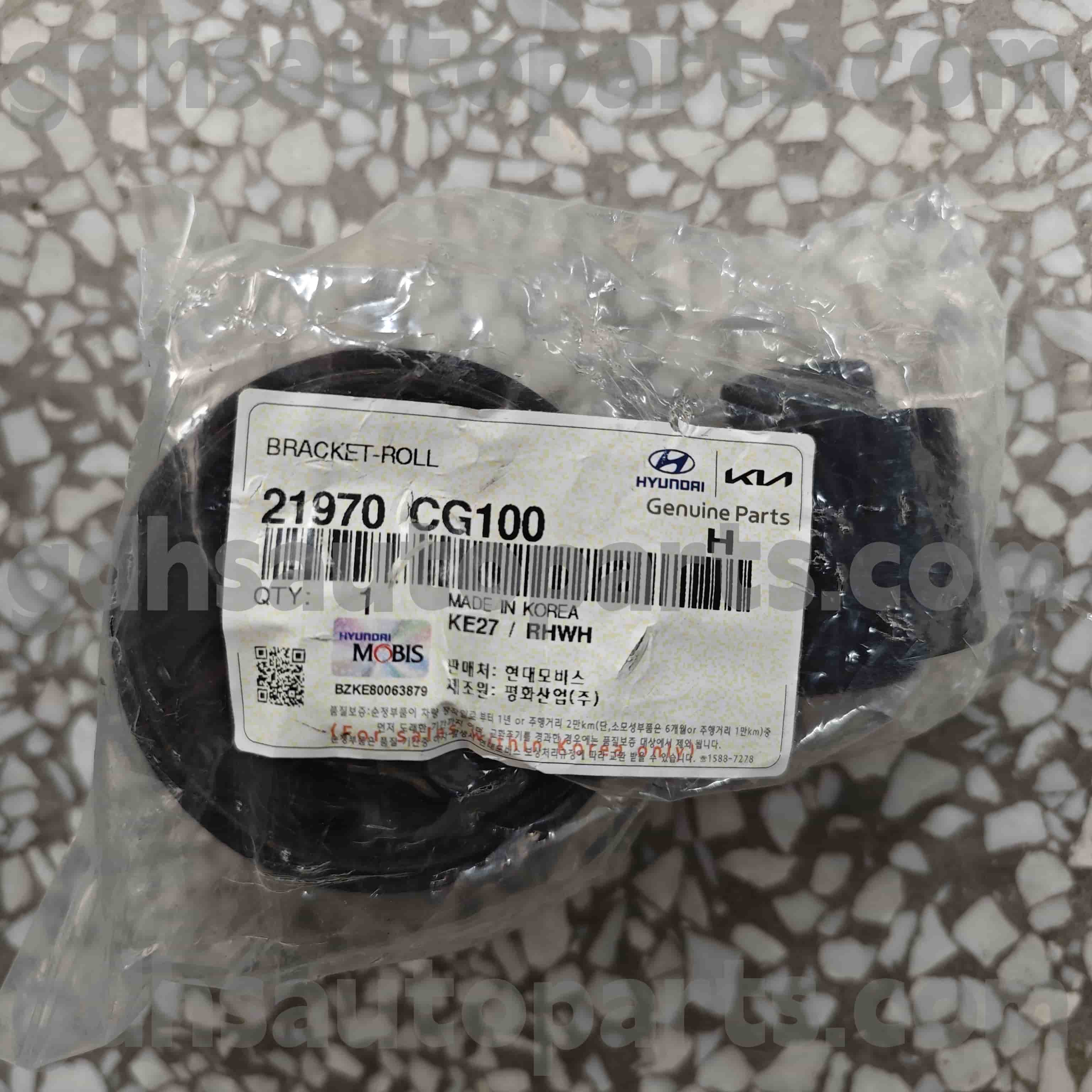 21970 CG100 Hyundai түпнұсқа бөліктері Ресей, генерал, Австралия, Еуропа, Еуропа + Ресей, Таяу Шығыс үшін ролик кректаклі