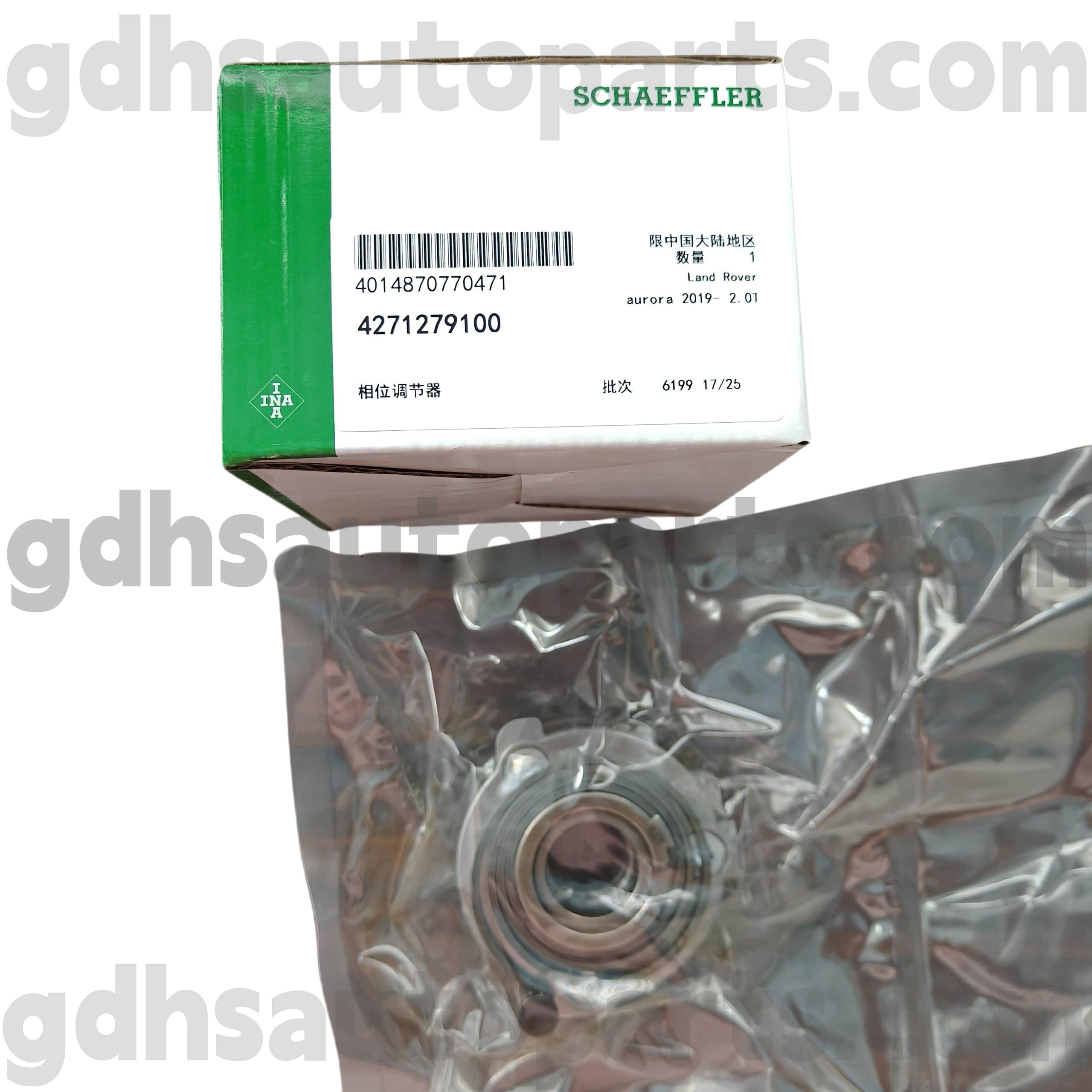 4271279100 Schaeffler Ina Camshaft Range Rover Velar, Land Rover Discovery 4, Range Rovery 4, Range Rover, Rover Rover Sport OE жоқ. Lr142281