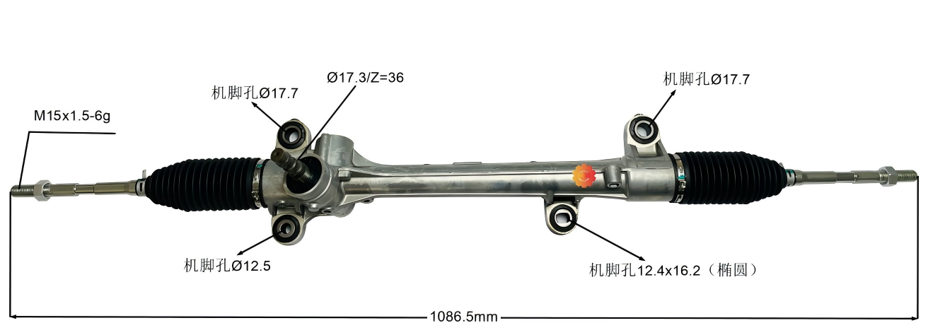 45510-02200 Автокөлік рульдік механизмі