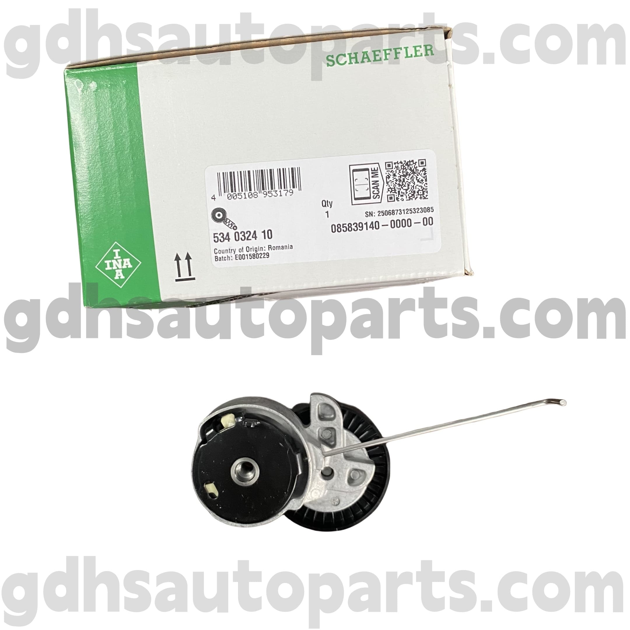 5340324100 Schaeffer INA Land Rover Freelander 2 OE жоқ. Lr004667