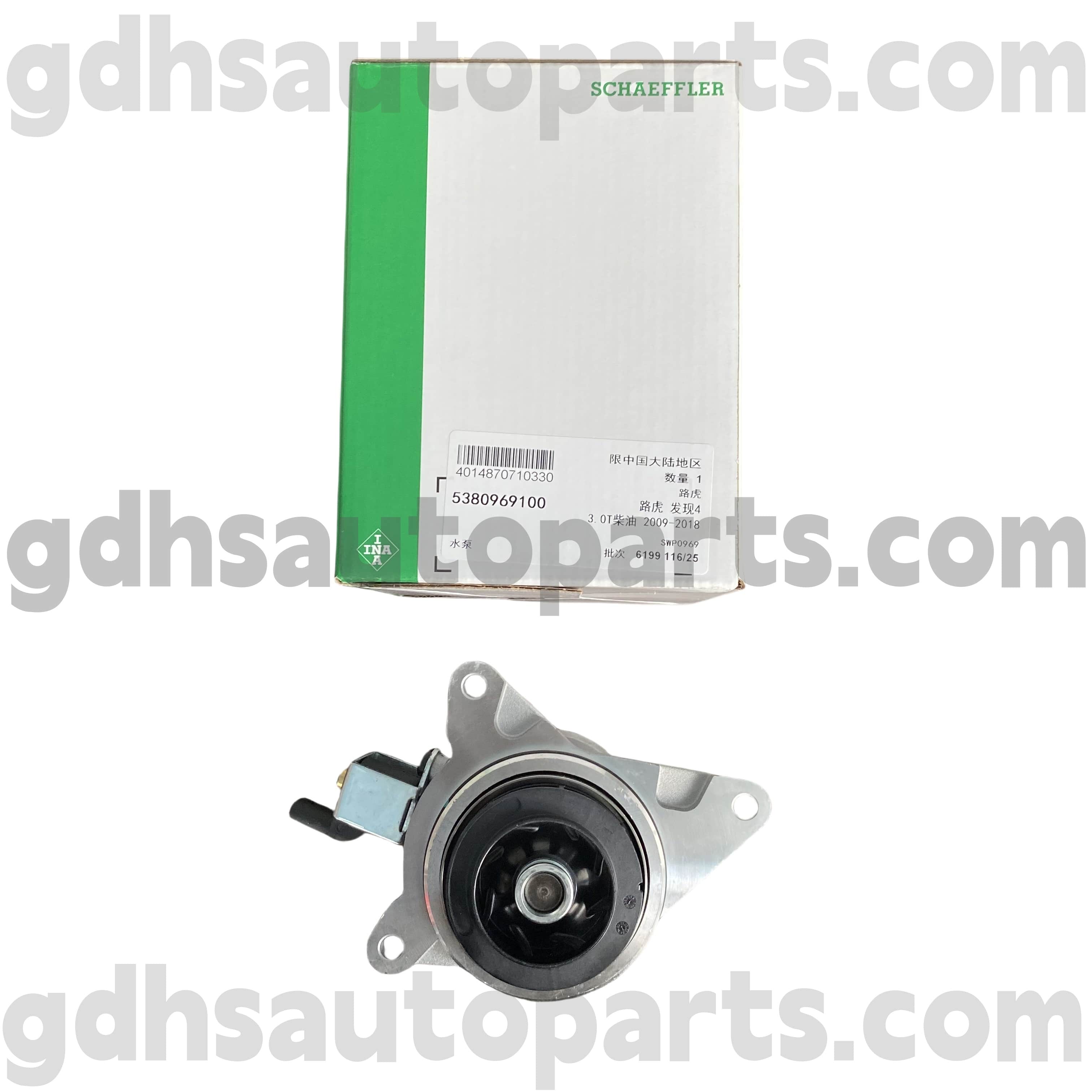 5380969100 Schaeffer Ina Rover, Range Rover Sport, Range Rover Sport, Land Rover Discovery 4, Range Rover oe velar oe #lr089625