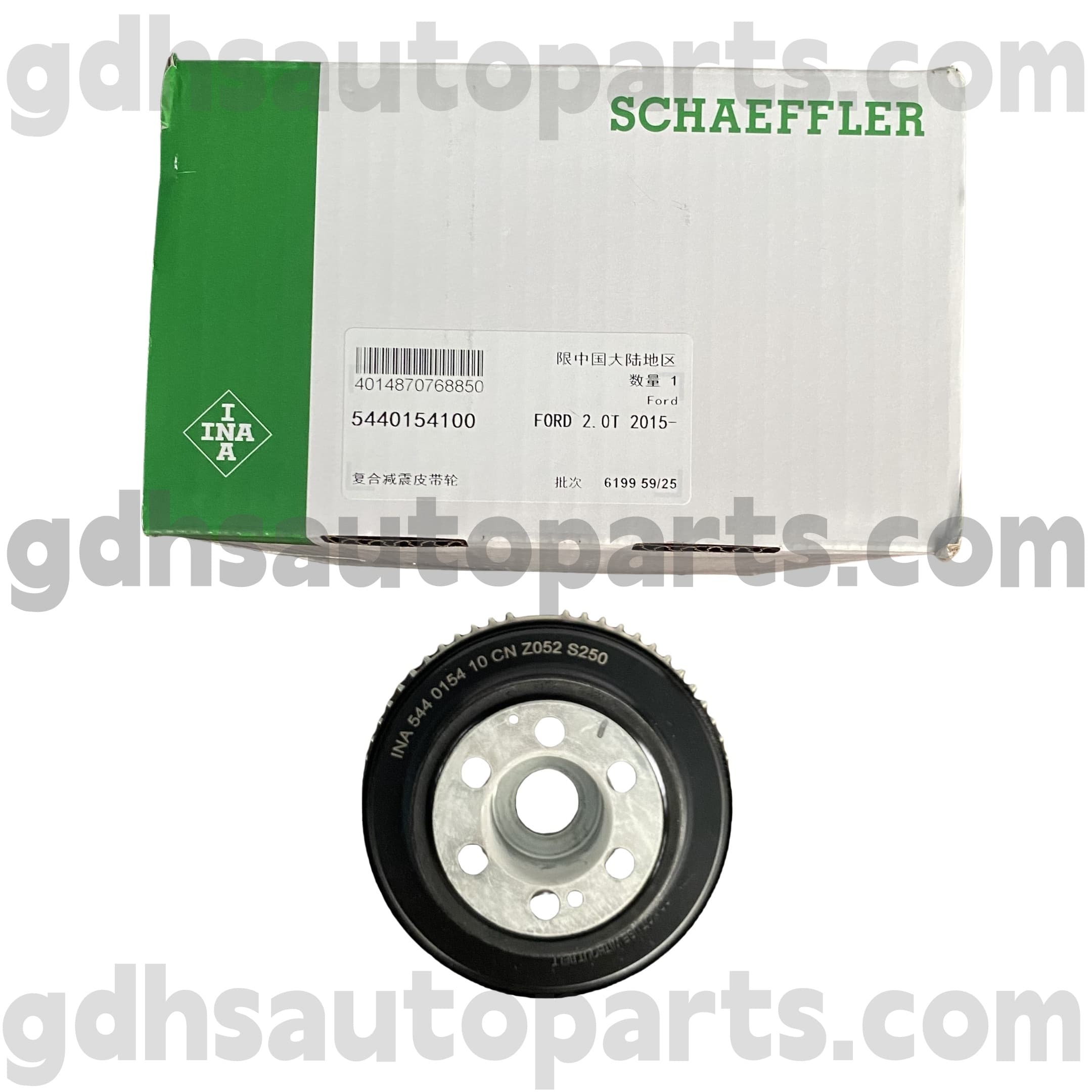 5440154100 Schaeffer Ina Range Rover, Range Rover Sport, диапазхана Rover Evoque, Discover Sport ee #lr078547