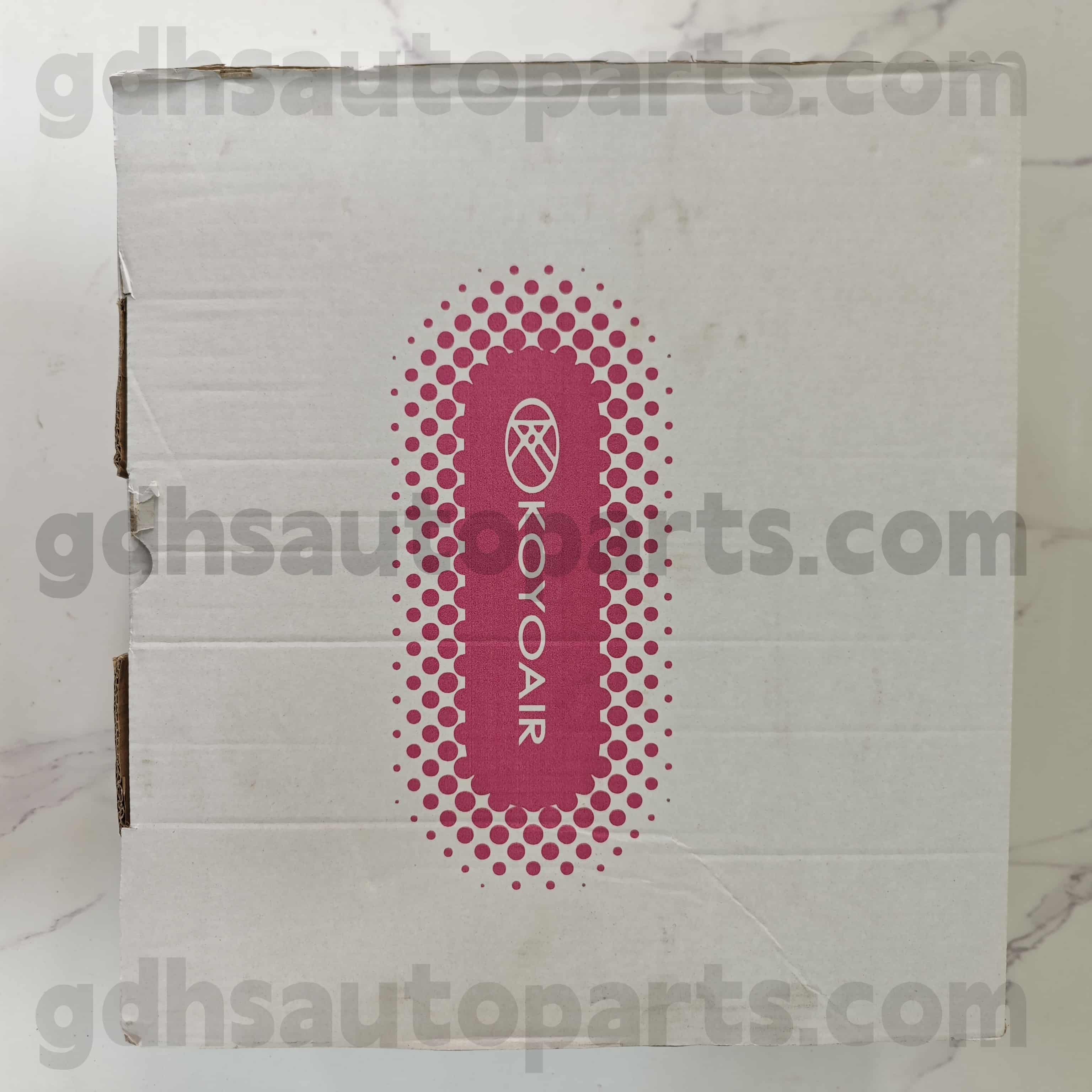 88501-60190 Toyota шынайы бөлшектері Air Cruiser 100, Lexus LX470 шасси жоқ. HDJ100, Uzj100..lhd