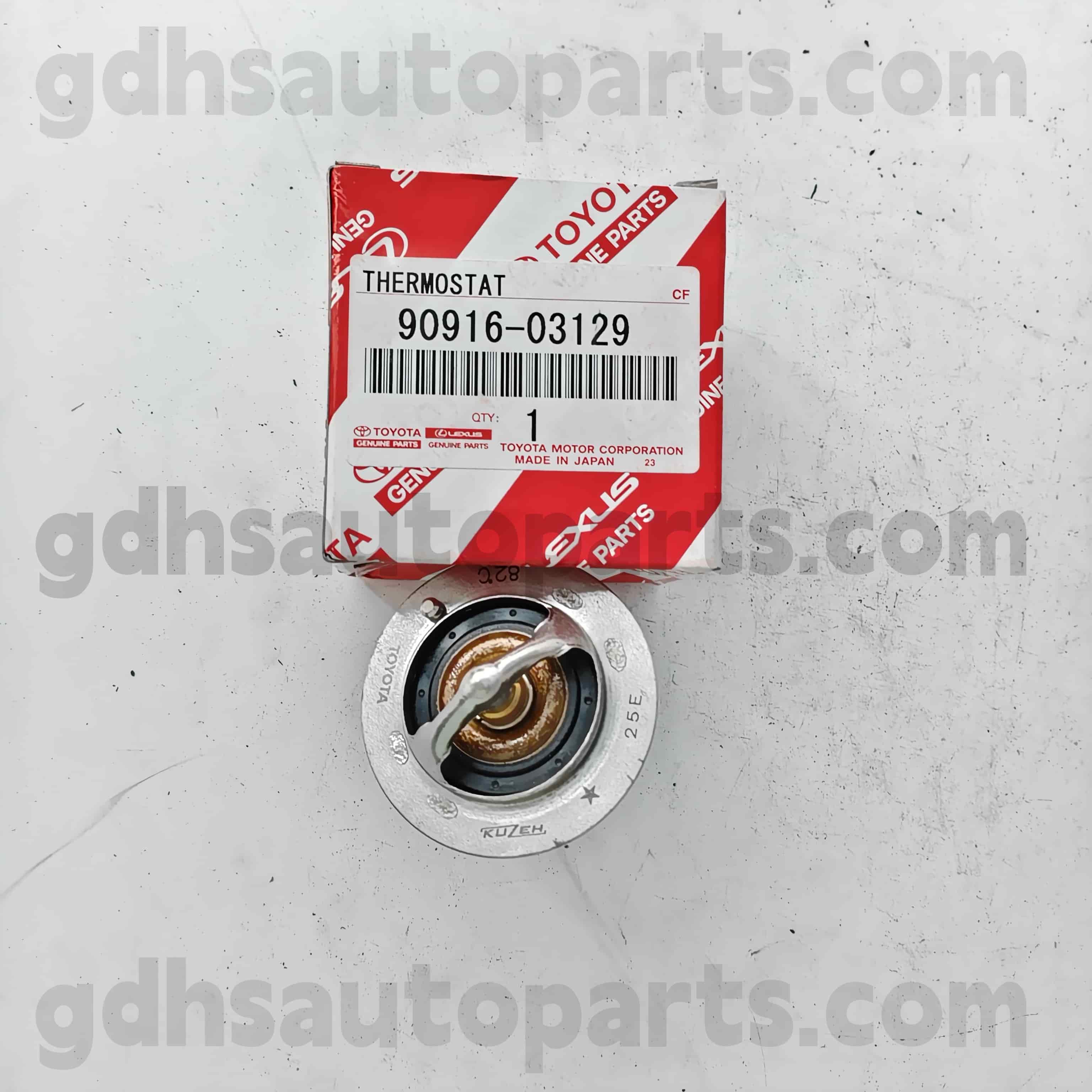 90916-03129 Toyota Шынайы бөліктері Camry, Lexus ES2 ## / 350H, Corolla Sed, Hilux, RAV4 шасси жоқ. 2АЗfe..Acu2 #