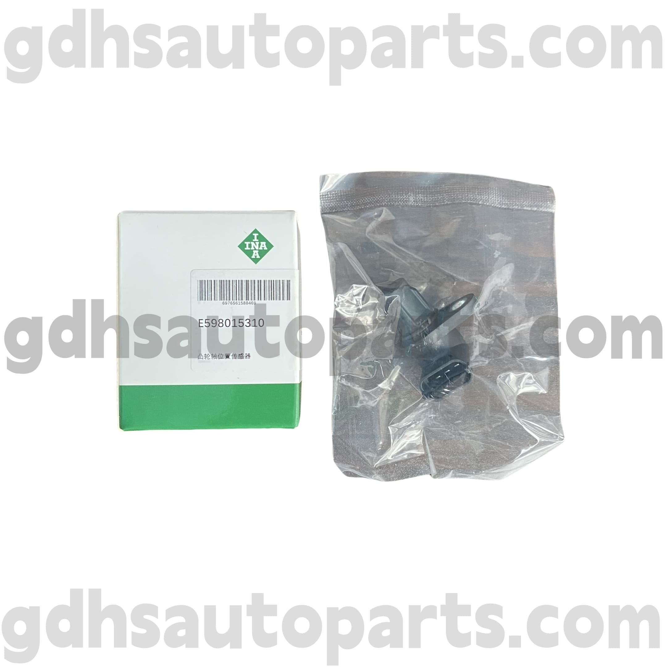 E598015310 Schaeffer Ina Camshaft позициясының датчигі Range Rover, Range Rover Sport, Land Rover Discovy 4 OE NORDR074065