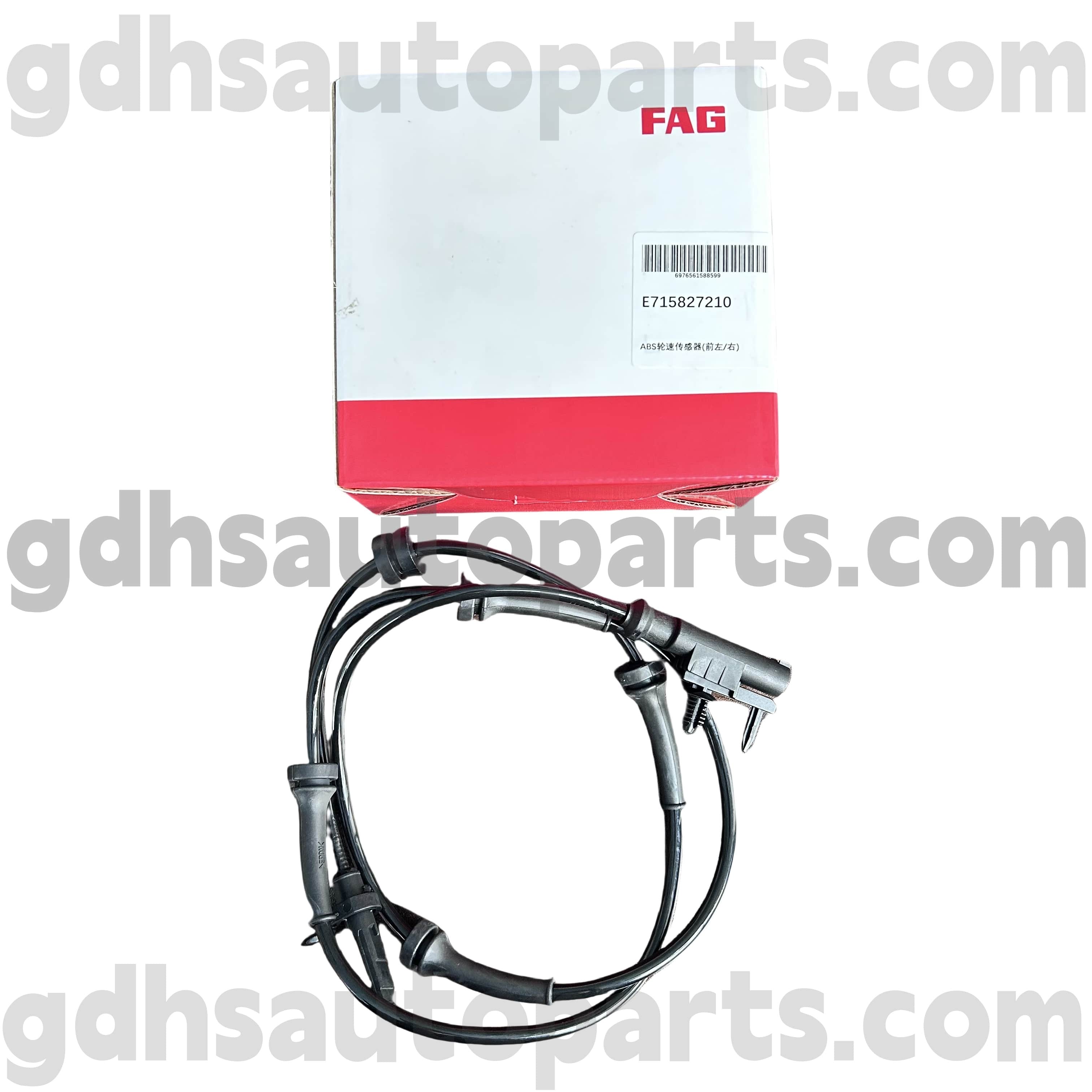 E7158272100 Schaeffler FAG FAG FAG Доңғылы Rover Sport үшін доңғалақты сенсор, Range Rover OE жоқ. Lr033461